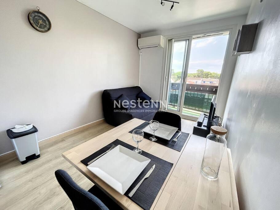2980-Appartement 1 Ch A 100M De La Mer أرجيليه- سور- مير المظهر الخارجي الصورة