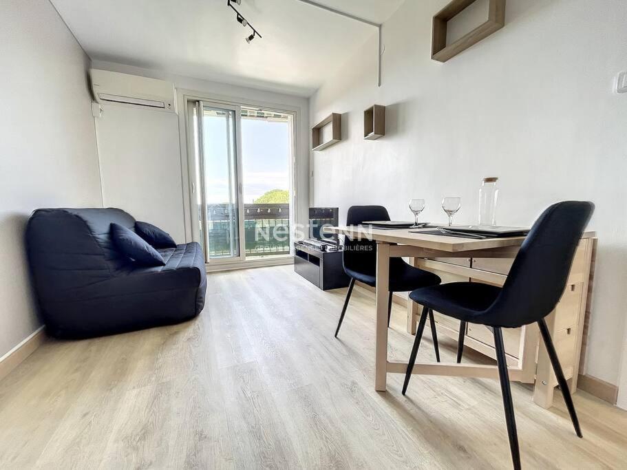 2980-Appartement 1 Ch A 100M De La Mer أرجيليه- سور- مير المظهر الخارجي الصورة