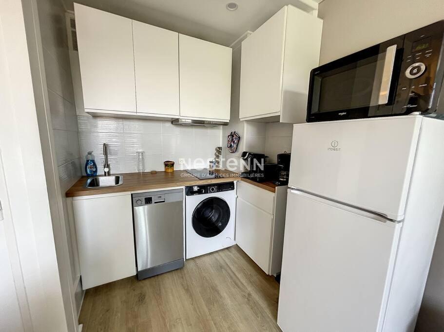 2980-Appartement 1 Ch A 100M De La Mer أرجيليه- سور- مير المظهر الخارجي الصورة
