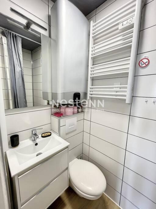 2980-Appartement 1 Ch A 100M De La Mer أرجيليه- سور- مير المظهر الخارجي الصورة