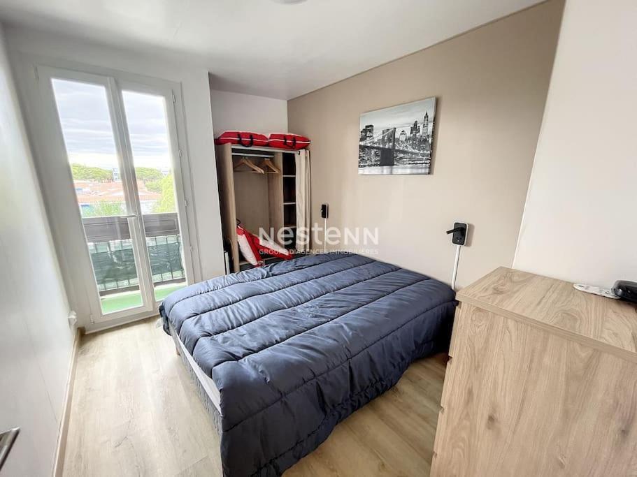 2980-Appartement 1 Ch A 100M De La Mer أرجيليه- سور- مير المظهر الخارجي الصورة