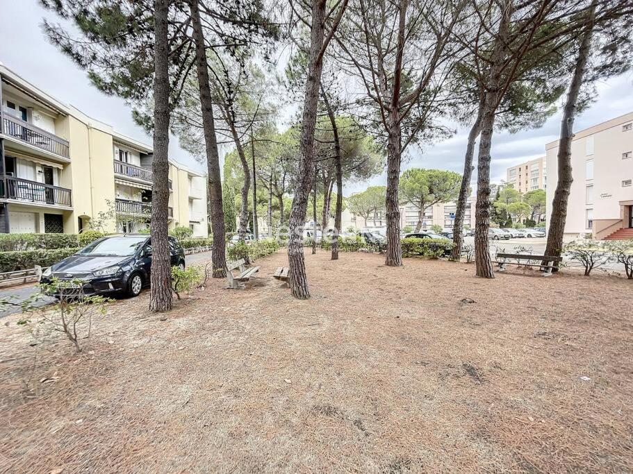 2980-Appartement 1 Ch A 100M De La Mer أرجيليه- سور- مير المظهر الخارجي الصورة