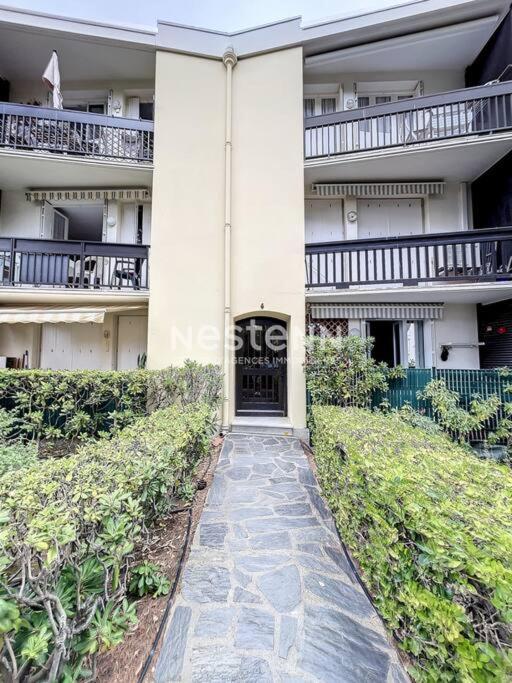 2980-Appartement 1 Ch A 100M De La Mer أرجيليه- سور- مير المظهر الخارجي الصورة